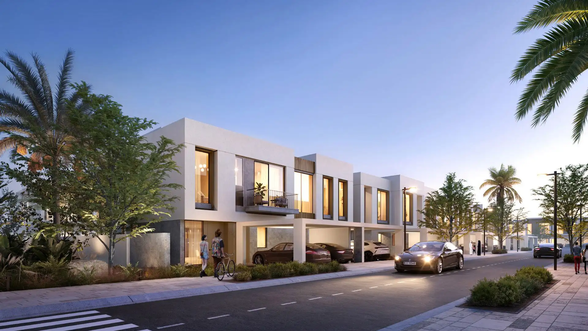 8 Marla Commercial Plots in Etihad Town Phase III